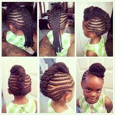 Pin By Beautifully Curled The Diy L On Updos Natural Hairstyles For Kids Natural Hair Styles Girls Natural Hairstyles