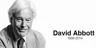 David Abbott Dies at 75