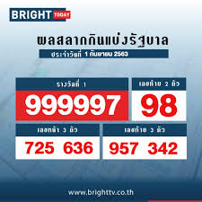 ตรวจหวย งวดวันที่ 1 สิงหาคม 2564 ล่าสุด โดยการออกสลากกินแบ่งรัฐบาล ออกเวลา 14.30 น. à¸•à¸£à¸§à¸ˆà¸«à¸§à¸¢ à¸ªà¸¥à¸²à¸à¸ à¸™à¹à¸š à¸‡à¸£ à¸à¸šà¸²à¸¥ 1 à¸ à¸™à¸¢à¸²à¸¢à¸™ 63 à¸£à¸²à¸‡à¸§ à¸¥à¸— 1 à¸„ à¸­