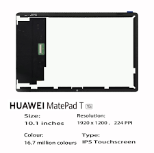 HUAWEI MatePad T 10s T10S AGS3 ...