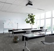 Play The Angle: Rising Signs Collection Carpet Tile by Interface