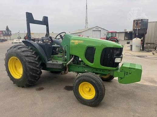 John Deere 6320L Tractor