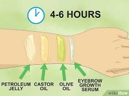 Maybe you would like to learn more about one of these? How To Grow Eyebrows Fast 13 Steps With Pictures Wikihow