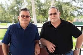 Tom Pence and Alain Lecusay