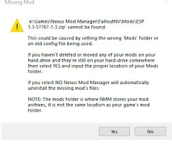 Si eres jugador de pc te convertirás en adicto de nexus mods, una plataforma de creación y descarga de mods para juegos como fallout 4, . Changed Nmm S Folder To Another Drive And It Won T Work Anymore R Nexusmods