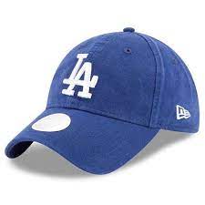 New Era Los Angeles Dodgers Women S Royal Preferred Pick 9twenty Adjustable Hat