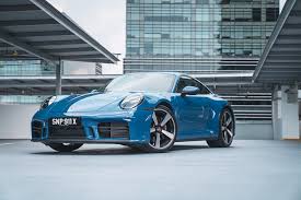 Image result for Nashy Blue 2025 Porsche