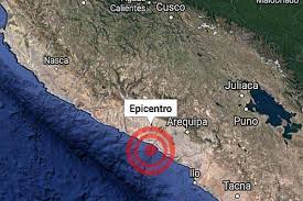 Secuencia sísmica del 10 de diciembre de 2019, golfo de california (m 4.3) sismo del 19 de noviembre de 2019, chiapas (m 6.4) secuencia sísmica del 21 al 23 de octubre de 2019, guerrero. Arequipa Sismo De 5 3 Alerto A Pobladores Durante Mensaje Presidencial Nnpp Peru Gestion