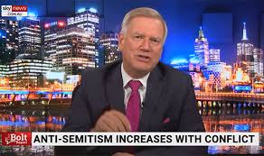 Sky news australia, which usually publishes dozens of videos a day, hasn't posted a video for more than two days to the platform. Andrew Bolt Of Sky News Australia Is Demolishing Mainstream Media Over Israeli Coverage Algulf