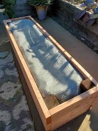 Raised garden bed on wheels, move to anywhere you want, with handy shelf holds accessories or tools. How To Build A Raised Garden Bed On Concrete Patio Or Hard Surface Homestead And Chill