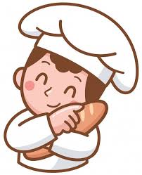 Cartoon Baker Presenting Food Premium Ve Premium Vector Freepik Vector Food Restaurant Cake Character In 2020 Bakery Icon Cartoon Chef Logo