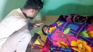 Deluwara Village Bhabhi Night Sex with Man: Indian Porn by FapHouse