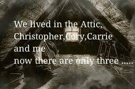 Poster, locandina italiana e locandine internazionali del film flowers in the attic (2014) un film di deborah chow con heather graham, kiernan shipka, ellen burstyn, dylan bruce. 50 Flowers In The Attic Ideas Flowers In The Attic Favorite Books Petal On The Wind