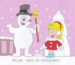 Well you're in luck, because here they come. Frosty The Snowman And Karen By Josemercado08 On Deviantart