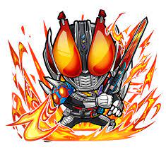 仮面ライダー電王 クライマックスフォーム コトダマン