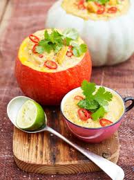 Spicy Squash Soup Vegetables Recipes Jamie Oliver Recipes Recipe Jamie Oliver Recipes Vegetarian Recipes Squash Soup
