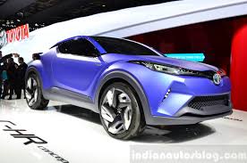 Given the lack of awd system for the latter, the upcoming small suv could represent much better value for money. New Toyota Compact Suv To Come In 2016 Based On C Hr Concept