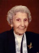 Obituary information for M. Lucille Manley