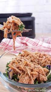 Italian keto meatballs with mozzarella cheese. Keto Slow Cooker Pulled Pork Secret Rub Recipe Ditch The Carbs