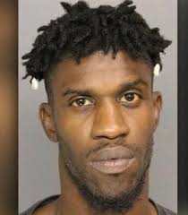 Police say they followed a trail of blood to the apartment of Robert Betts