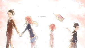 A silent voice wallpaper, anime, koe no katachi, shouko nishimiya, hd wallpaper. 250 Shouko Nishimiya Hd Wallpapers Background Images