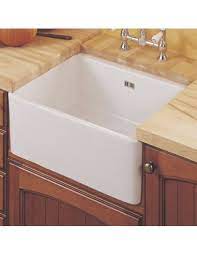 Belfast sinks are a wonderful feature to have in any kitchen. Rangemaster Single Belfast Sink Cbl595 White Ceramic Free Wkit15 Waste Kit Included