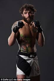 Michael keith chiesa is an american professional mixed martial artist, and sports analyst who currently competes in the welterweight divisio. Conor Mcgregor Is Charged After Attacking Bus In Brooklyn Daily Mail Online