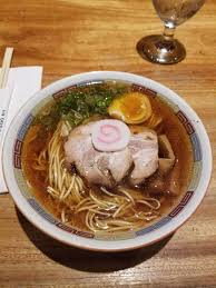 I Ate Shoyu Ramen With Pork Belly Chashu Scallions Seasoned Egg Menma And Naruto Food Recipes Food Film Pretty Food Aesthetic Food