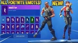 New fortnite 8 ball vs scratch skin showcase with all dances emotes season 11 battle pass outfit. Pin On Fortnite Dances
