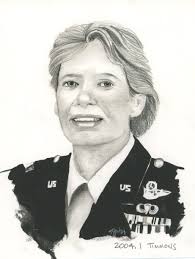 Carol Anne Timmons from the collection of The Delaware Women's Hall of Fame 