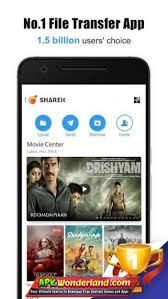Shareit Connect Transfer 4 7 72 Apk Mod Free Download For Android Apk Wonderland