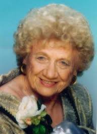 Obituary of Anna Hartley