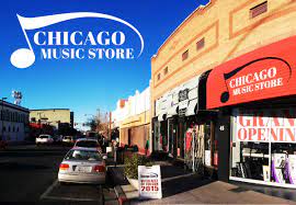 Suburban miners is an electronics recycling company, operating since 2007 in tucson and its surrounding areas. A History Of Heritage Chicago Music Store