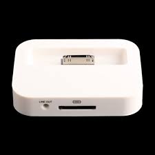 Locate or purchase a new charger. Toogoo R Charging Dock Cradle For Apple Iphone 4 With Audio Output White Buy Online In Chile At Chile Desertcart Com Productid 2092166