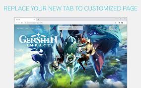 February 14, 2021october 7, 2020 by admin. Genshin Impact Wallpaper Newtab Freeaddon Com