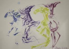 Tiger Art The Legacy Lives On Chisholm Trail Heritage Center Tiger Art Art Lovers Art