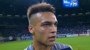 Lautaro martínez 2021 estatura (altura): Lautaro Martinez Autentico La Frase Que Ilusiona A Los Hinchas De Racing Y Su Reflexion Por Perderse El Mundial Infobae