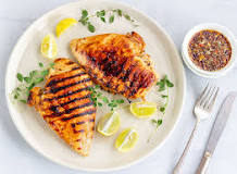 Is Grilled Chicken unhealthy?