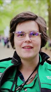 Ask me how St John helps me deal with busy events