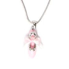 Dance america has a perfect collection of dance books, dvds and accessories to gift yourself or little dancer. Sparkling Ballet Shoe Necklace 2781