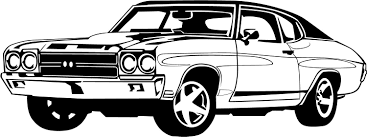 Vintage Car Old Fashioned Vehicle Black And White Clipart Antique Art Cars Cool Car Drawings Classic Cars