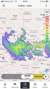 Aktuální srážky a bouřky se v české republice měří pomocí dvou meteorologických radarů. Pocasi Povodnova Pohotovost Lijaky A Dalsi Bourky V Cesku Sledujte Radar Blesku Blesk Cz