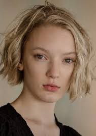 Fan Casting Raffiella Chapman as Claire Densmore in Miss Peregrine: A Map  of Days