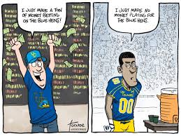 Online sports betting is technically legal in delaware, but is not offered as of june 2019. Delaware Sports Betting Will Create A Lot Of Winners Whyy