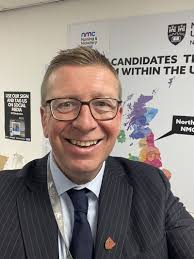 Lee Longstaff MA MMedEd FRCS