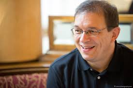 Interview mit Andreas Eschbach — Fotograf in Wien