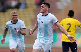 Perú enfrenta a uruguay en san marcos mañana (a las 8:30 p.m.) los dirigidos por ñol solano buscan debutar con un triunfo. Panamericanos Lima 2019 Argentina Y Uruguay Sonrien En Su Primera Presentacion Conmebol