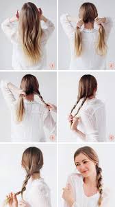 Les Meilleures Idees De Coiffures Faciles Et Chics Pour Le Travail