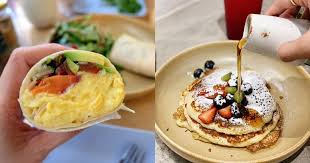 Rubber duck is a baby item that can be given as a gift. This Cafe In Sri Hartamas Is Every Brunch Lover S Dream Beep Food Delivery App Blog