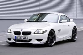 Explore a fascinating sports car with powerful engines, progressive design and the latest bmw technology. Ac Schnitzer Acs4 Bmw Z4 M Coupe Mit Sportlichem Feinschliff Speed Heads